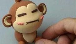 黏土猴子吃瓜,一场吃瓜引发的奇幻之旅