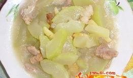 月子里可以吃葫芦瓜图片,月子期间葫芦瓜的营养美味之旅