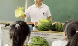 班主任吃瓜,揭秘校园里的趣味瞬间