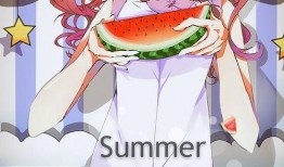 少女吃瓜届偶像,少女偶像的甜蜜吃瓜日常