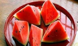 吃看瓜的好处