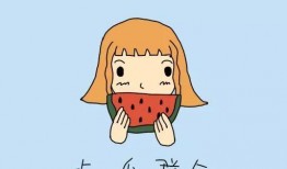 手绘吃瓜群众 图文,描绘当代社会众生相