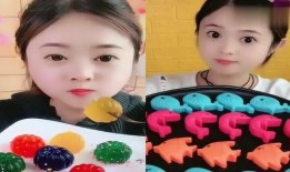 吃瓜少女味,吃瓜少女的甜蜜味蕾之旅