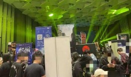 西安剧本杀展会吃瓜,一场吃瓜群众的狂欢盛宴