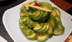 天津美食吃瓜视频,吃瓜视频里的风味地图