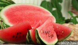 适合儿童吃的瓜