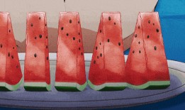 吃瓜淮安,探寻美食与文化的交汇之地