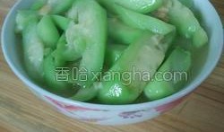 八棱瓜咋吃啊,八棱瓜美味吃法大揭秘