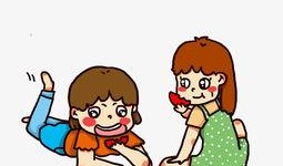 吃瓜群众姑娘图片,吃瓜群众姑娘的时尚演绎