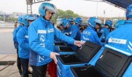 订外卖吃瓜群众,揭秘订餐背后的故事