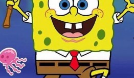 海绵宝宝吃酸瓜视频,酸瓜奇遇记