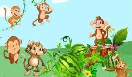 故事呱呱吃瓜,一场奇妙的冒险之旅