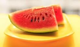 吃瓜对气运好吗