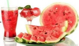 产妇吃密瓜,天然营养助力产后恢复