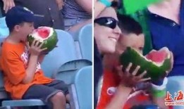 吃瓜不吐子小孩,揭秘小孩的纯真世界